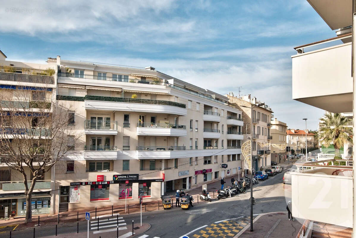 Appartement à ANTIBES