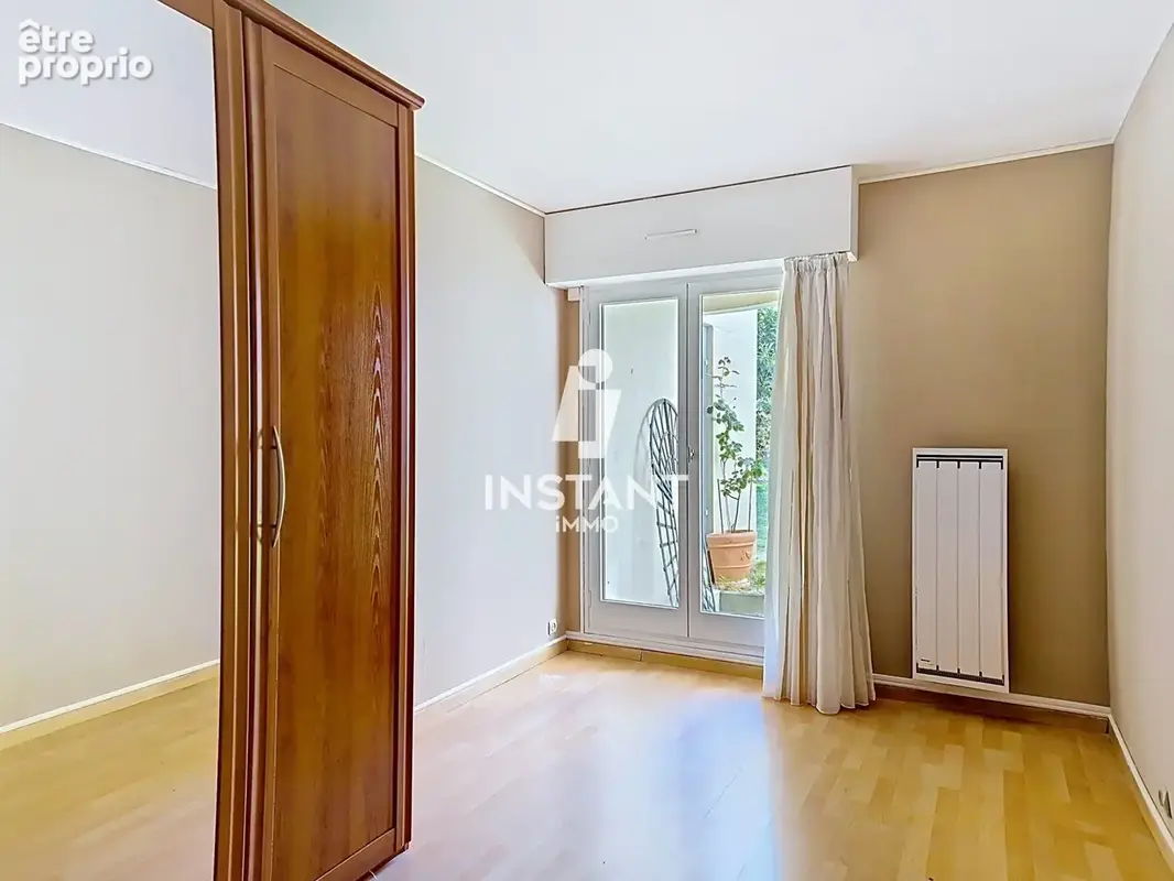 Chambre 11m²