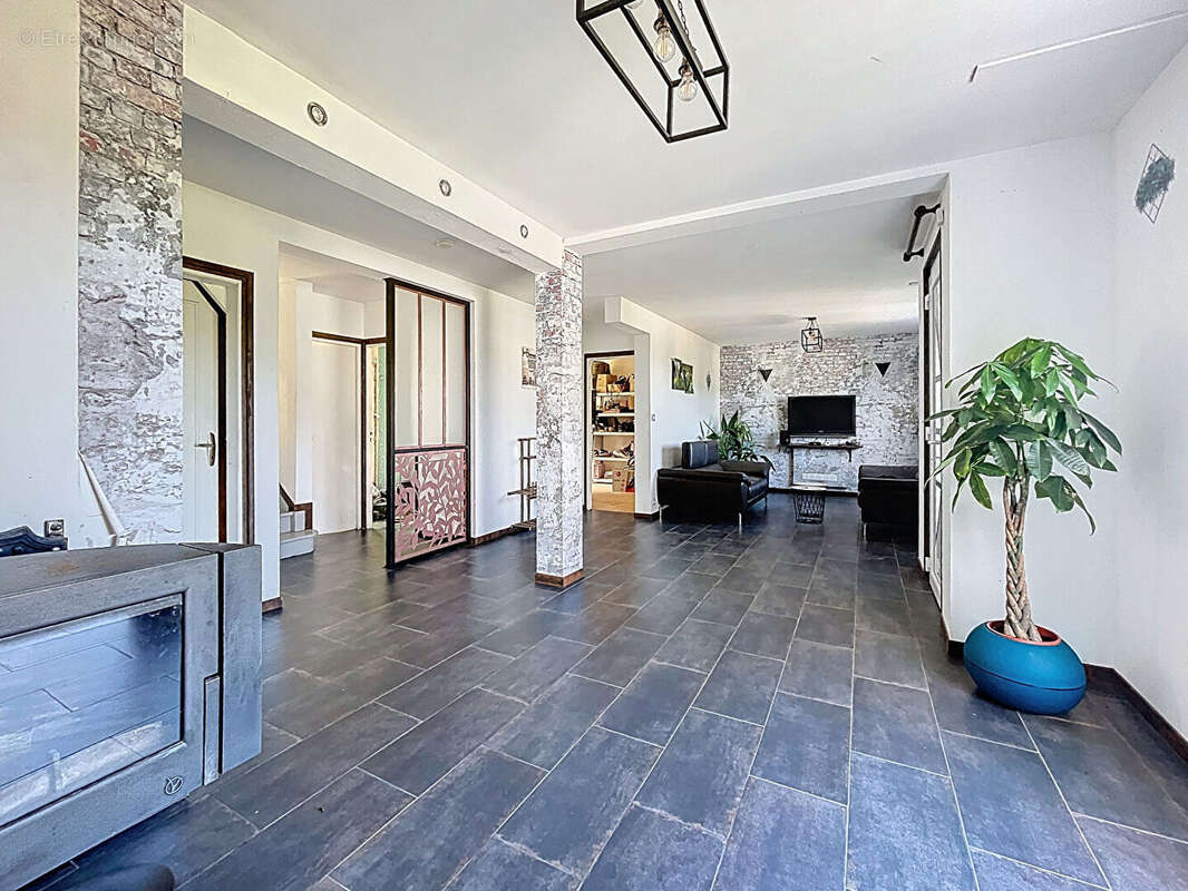 Maison à PONT-AUDEMER