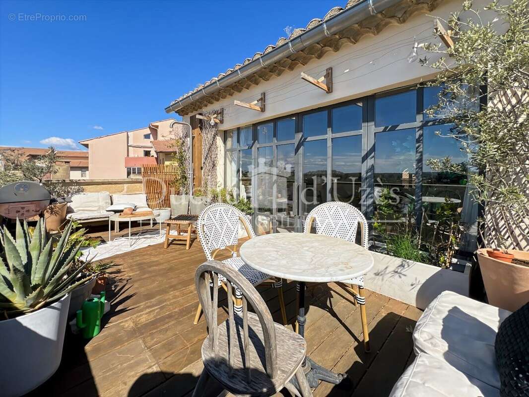 Photo 6 - Maison à UZES