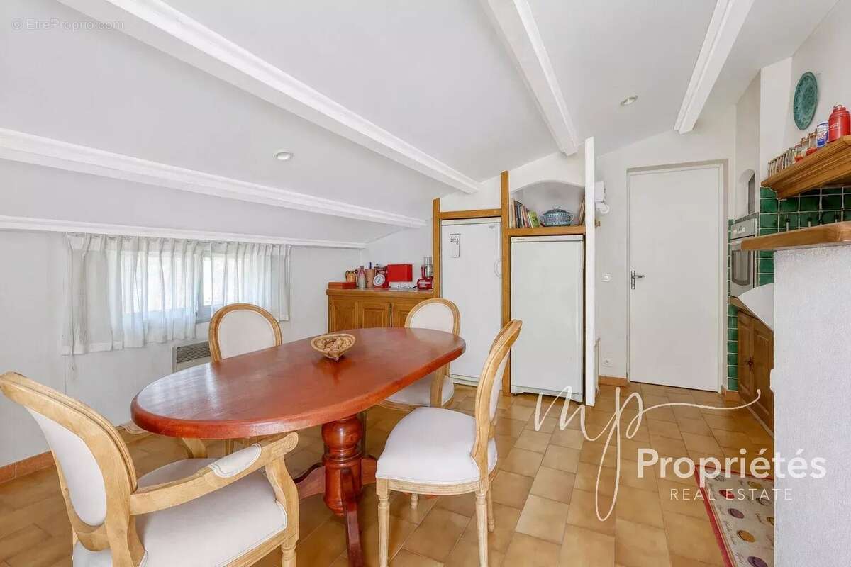 Appartement à RAYOL-CANADEL-SUR-MER