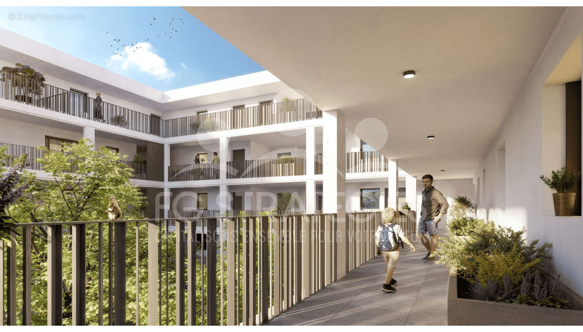 Appartement à MONTPELLIER