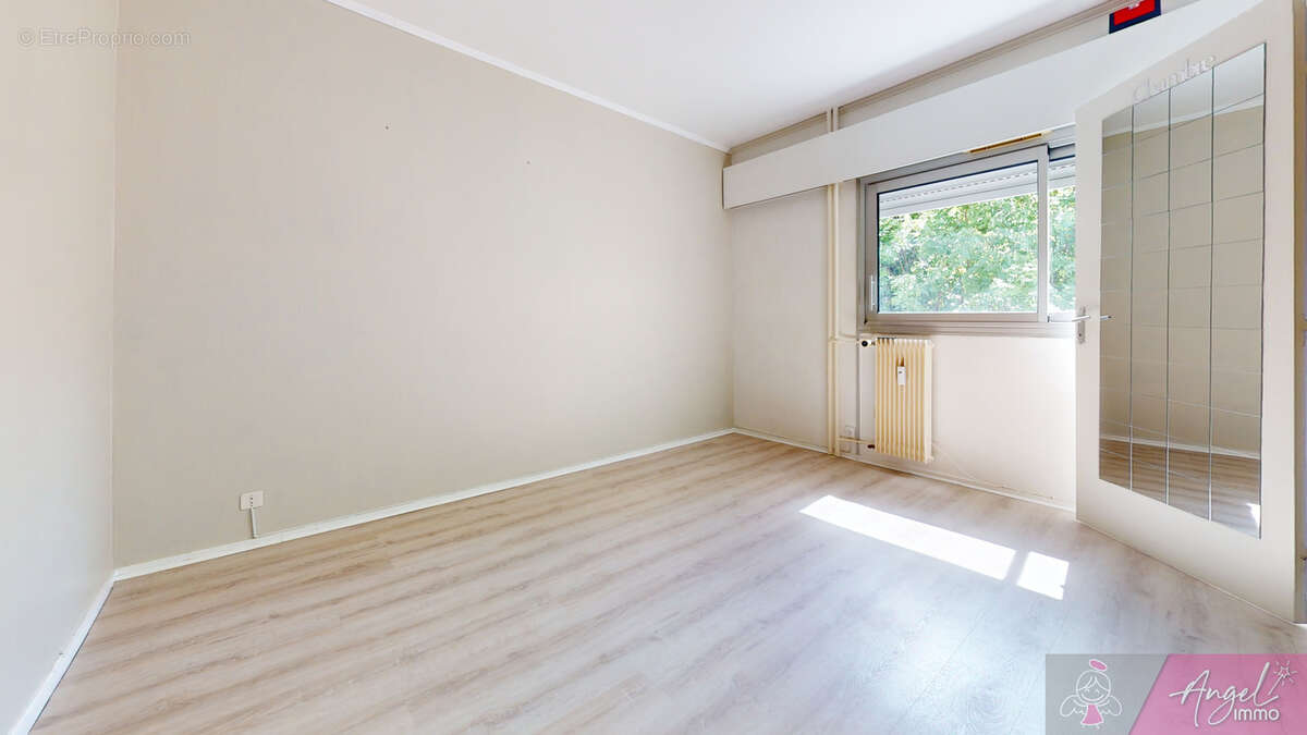 Appartement à BESANCON