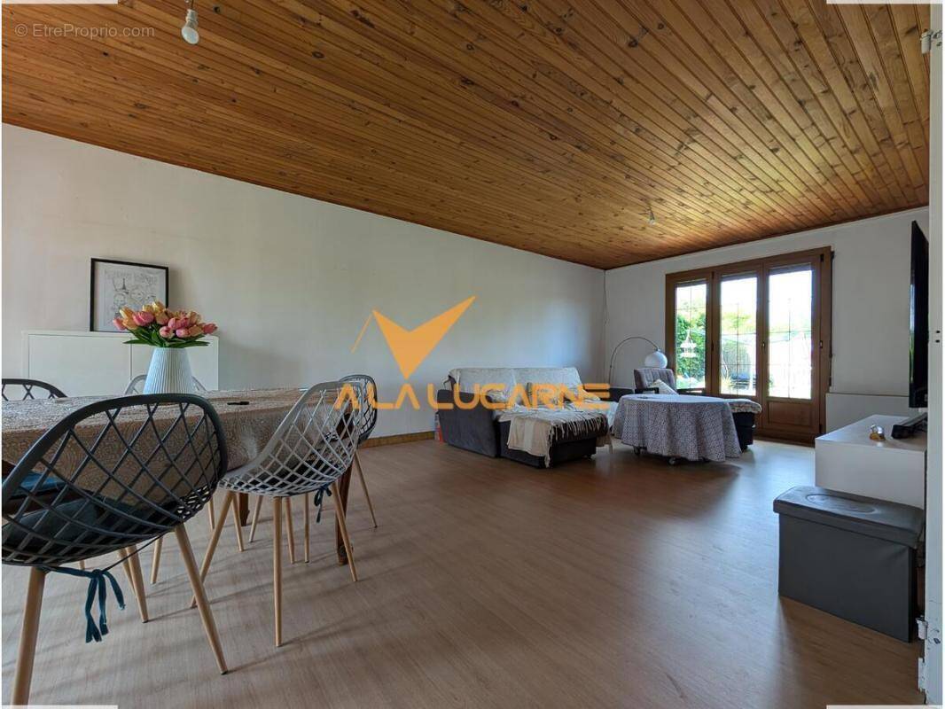 Maison à DAINVILLE