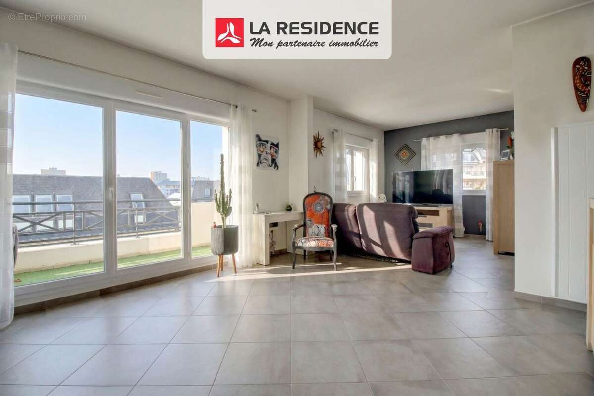 Appartement à POISSY