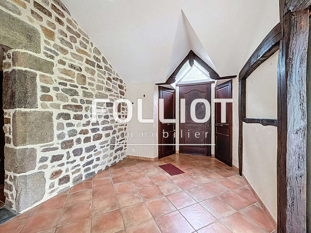 Maison à SAINT-AUBIN-DES-PREAUX