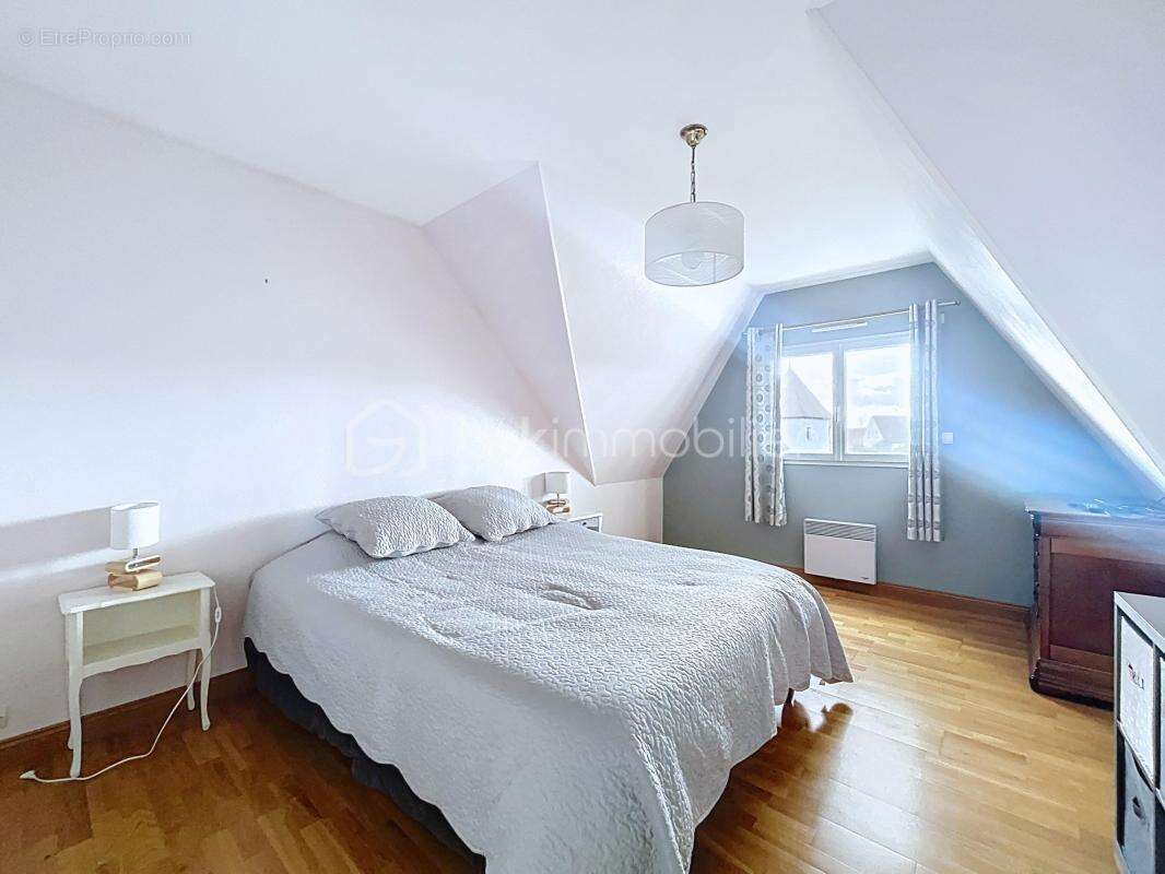 Maison à BENOUVILLE