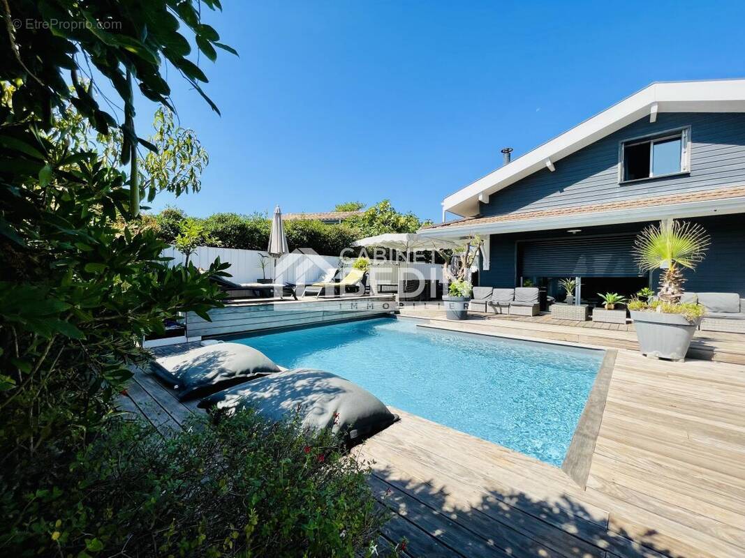 Maison à LEGE-CAP-FERRET