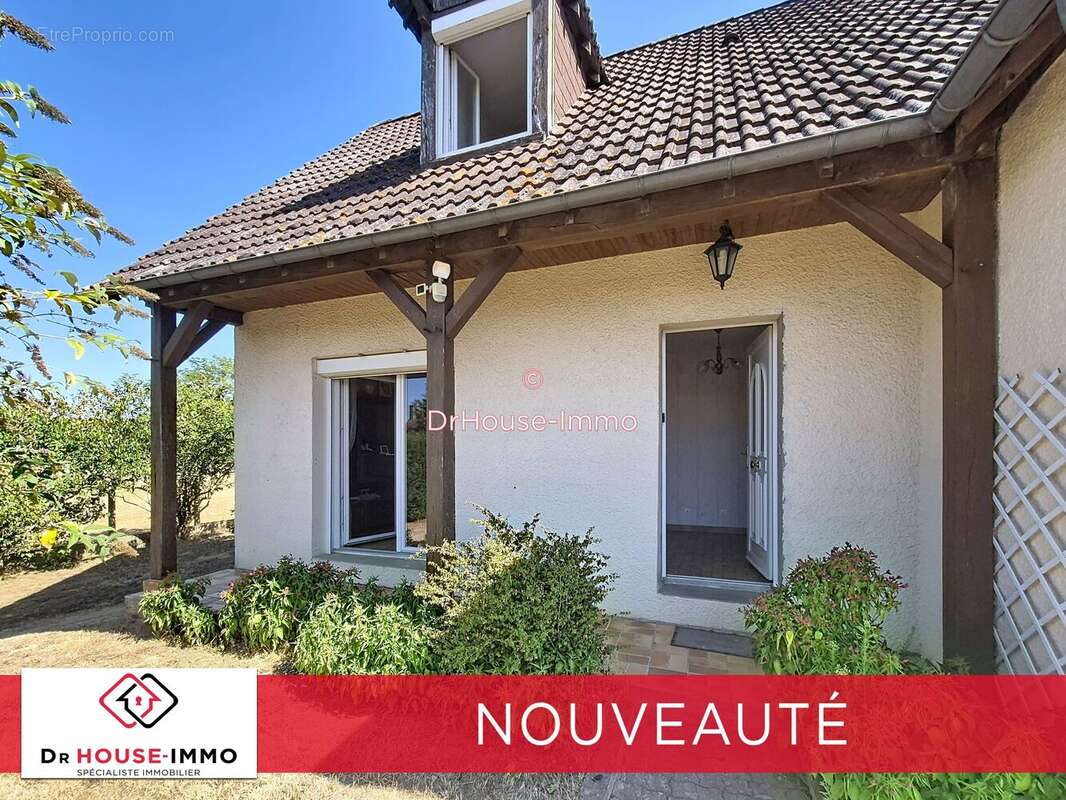Maison 6 pièces 188 m² à vendre à Hery (89550) - photo 6