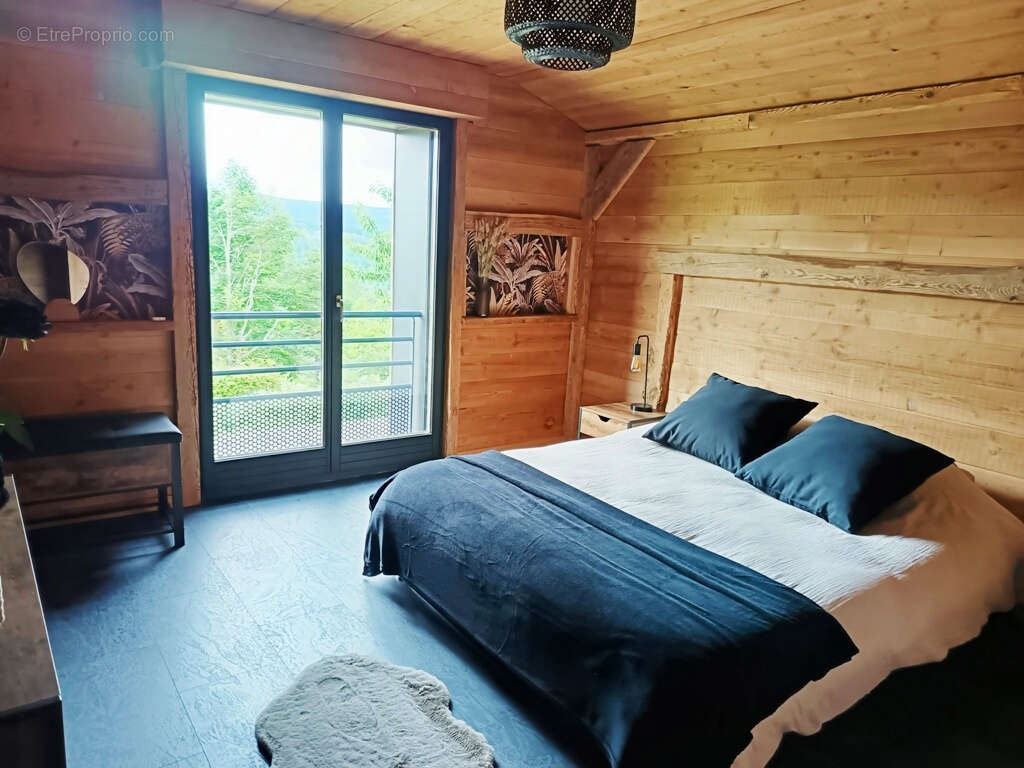 Maison à GERARDMER