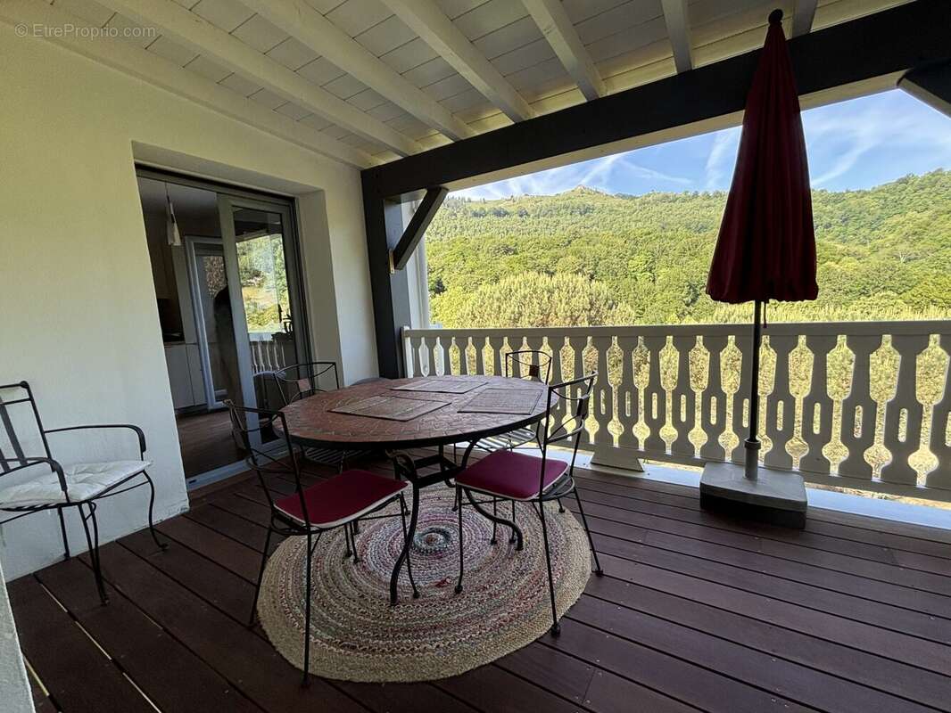 Appartement à BAGNERES-DE-BIGORRE