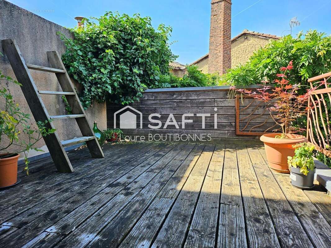 Photo 6 - Maison à SAINT-SULPICE