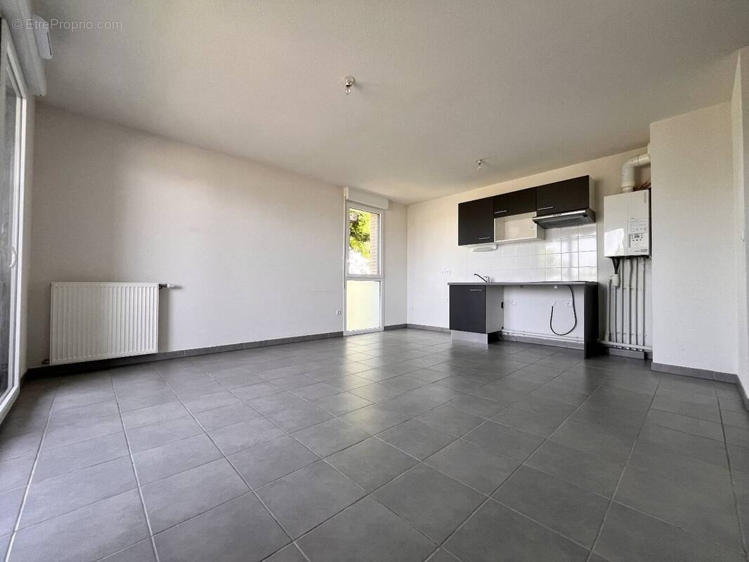 Appartement à MONDONVILLE