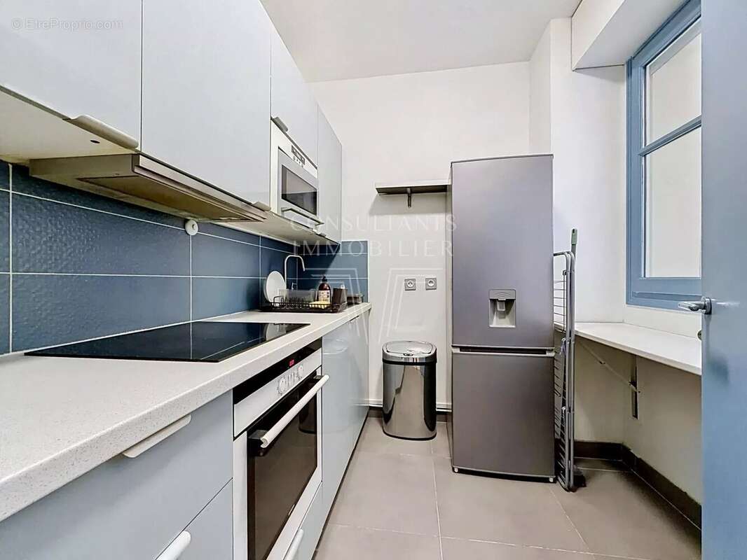 Appartement à PARIS-9E