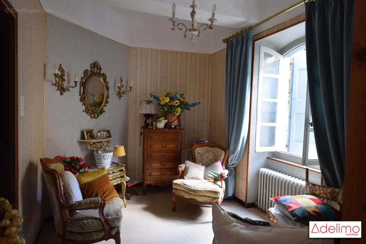 Maison à GENERARGUES