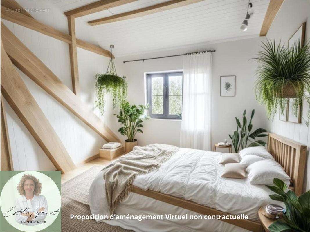 Maison à SAINT-NIZIER-DU-MOUCHEROTTE