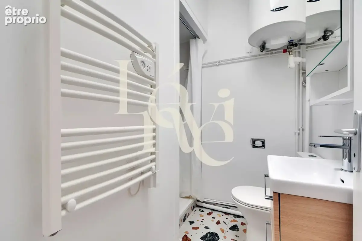 Appartement - 2 pièces - 23m2 - photo 2