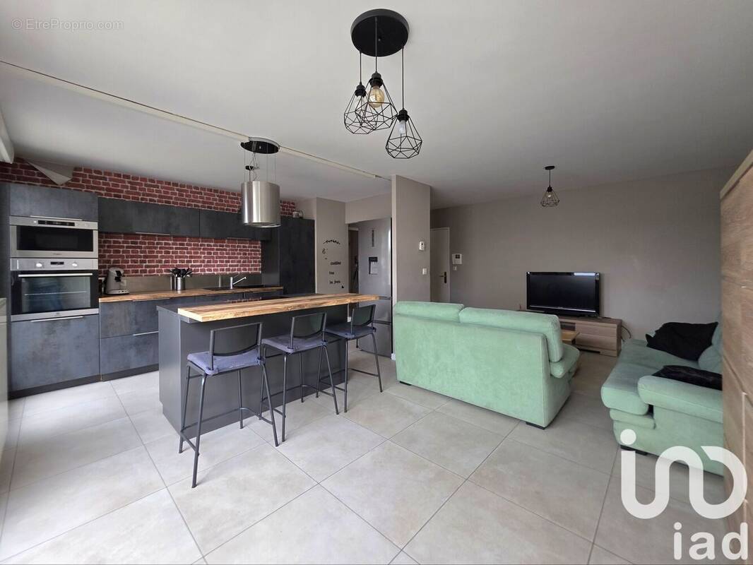 Photo 1 - Appartement à METZ