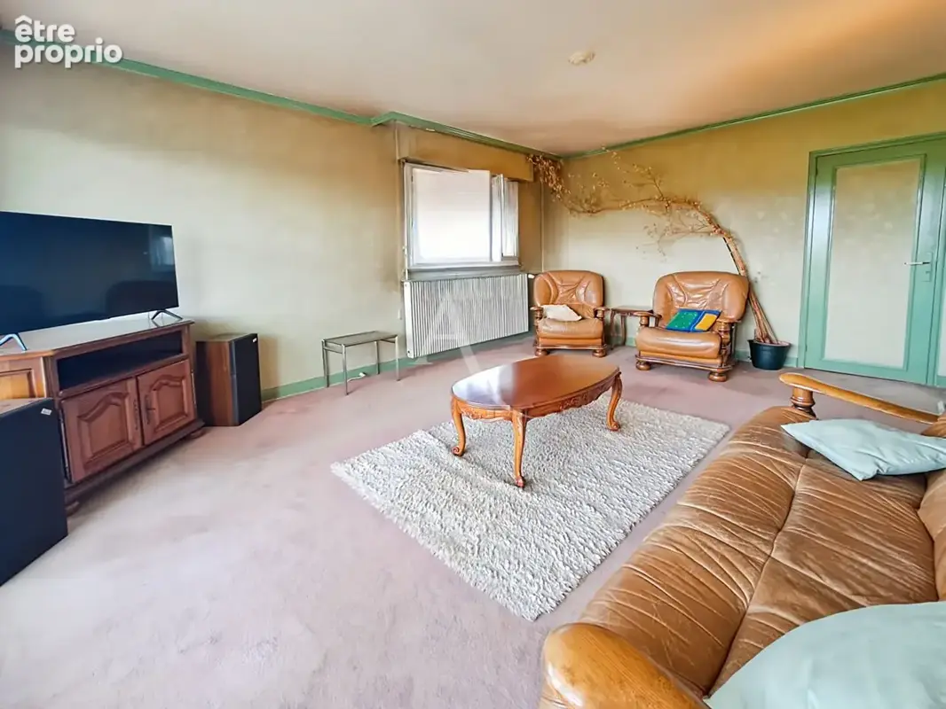 Appartement Arpajon 4 pièces, 3 chambres, 85m², 1 BOX, Terrasse et Balcon ! - photo 12