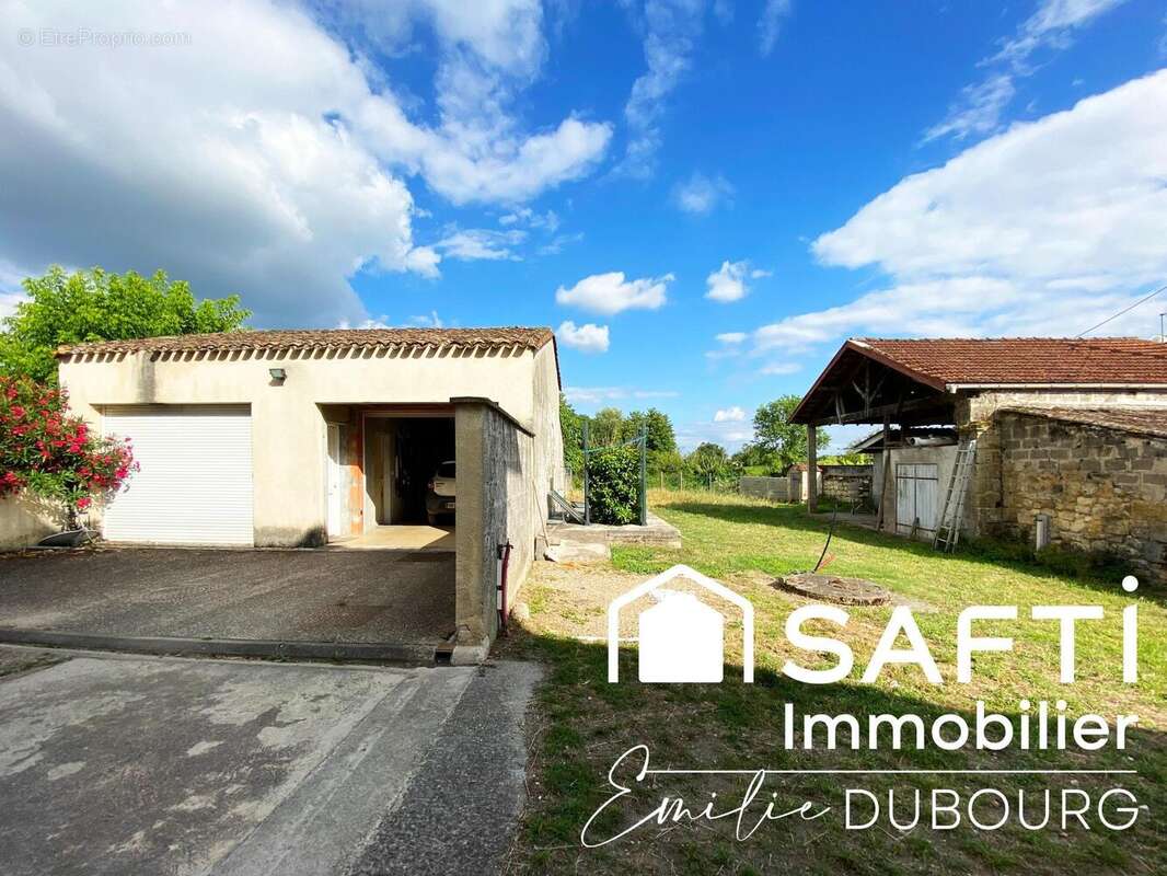 Photo 8 - Maison à SAINT-EMILION