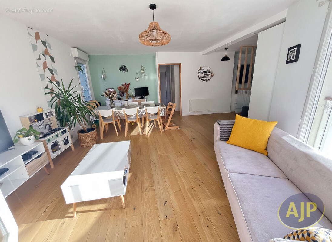 Appartement à NANTES