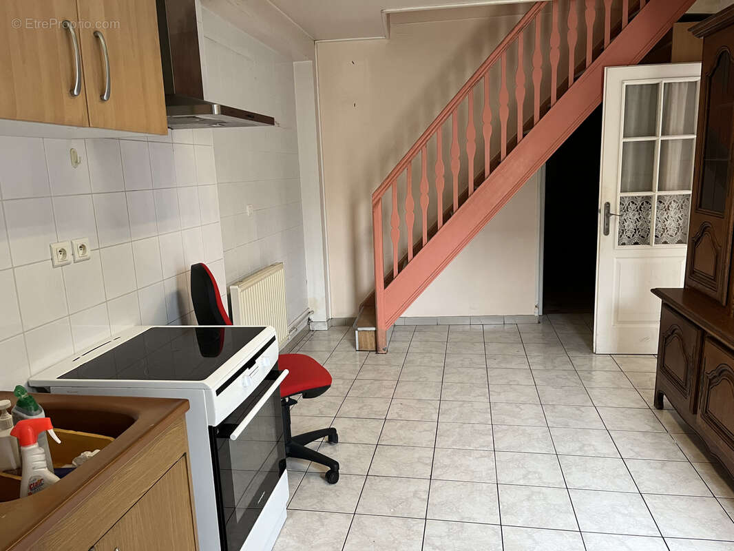 Maison à CREIL
