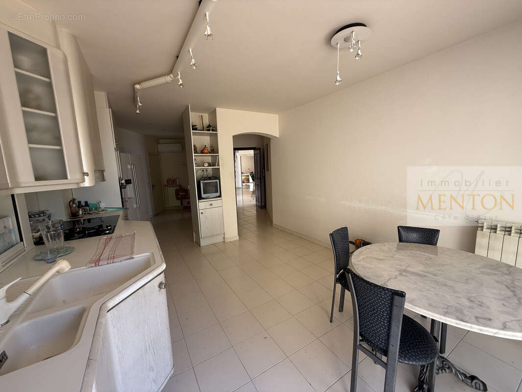 Maison à ROQUEBRUNE-CAP-MARTIN