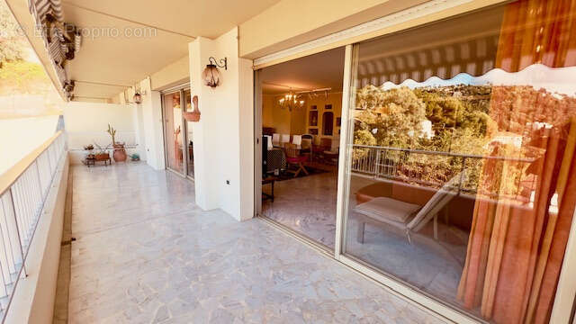 Appartement à MENTON