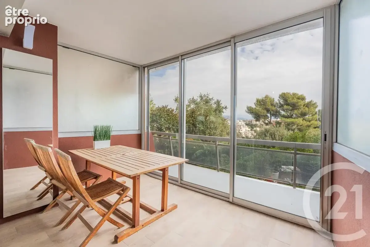 Appartement 3 pièces 70 m² à vendre à Nice (06200) - photo 3