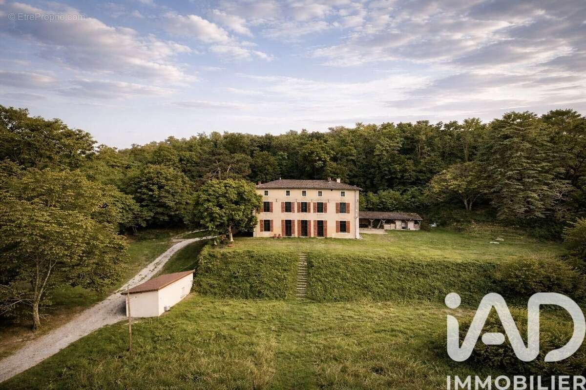 Photo 2 - Maison à SEPTEME