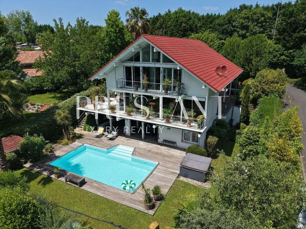 Maison à ANGLET