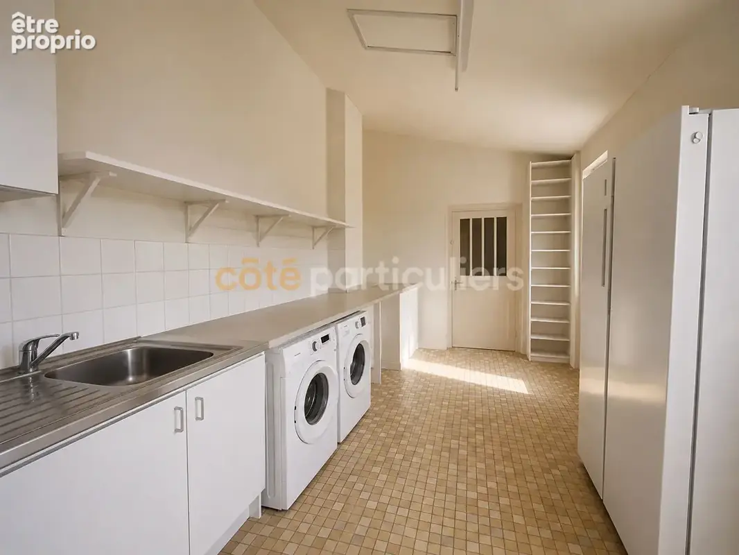 Maison Familiale - 6 chambres à Saint-Michel-En-L'Herm - photo 14