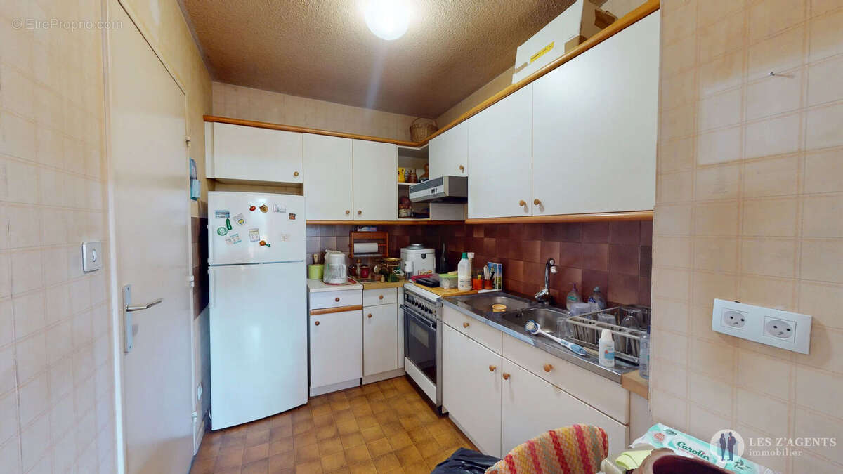 Appartement Grenoble 2 pièce(s) - photo 4