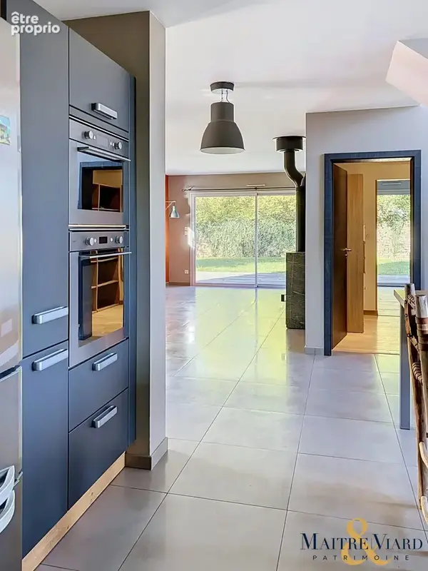 Maison 5 pièces 147 m² à vendre à Echenoz-La-Meline (70000) - photo 3