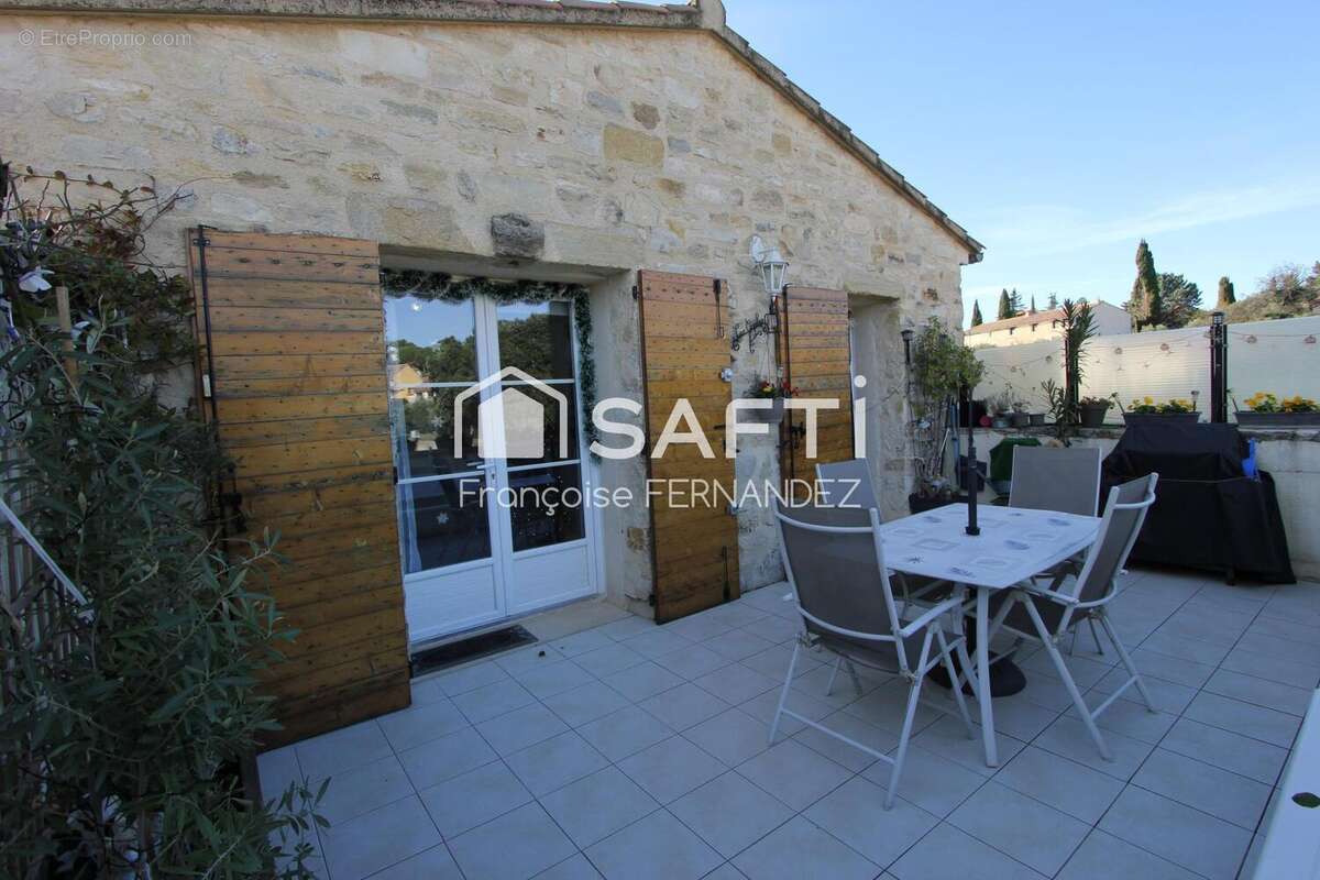 Photo 2 - Appartement à CAROMB