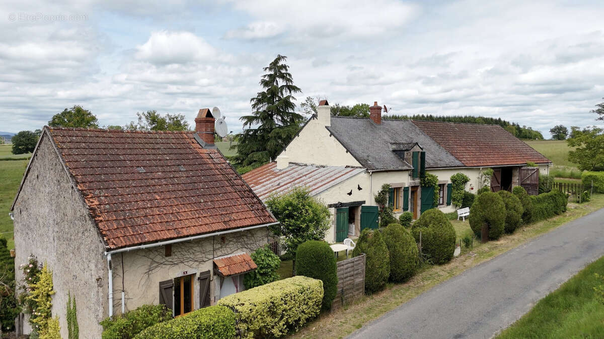 Maison à MARLY-SOUS-ISSY
