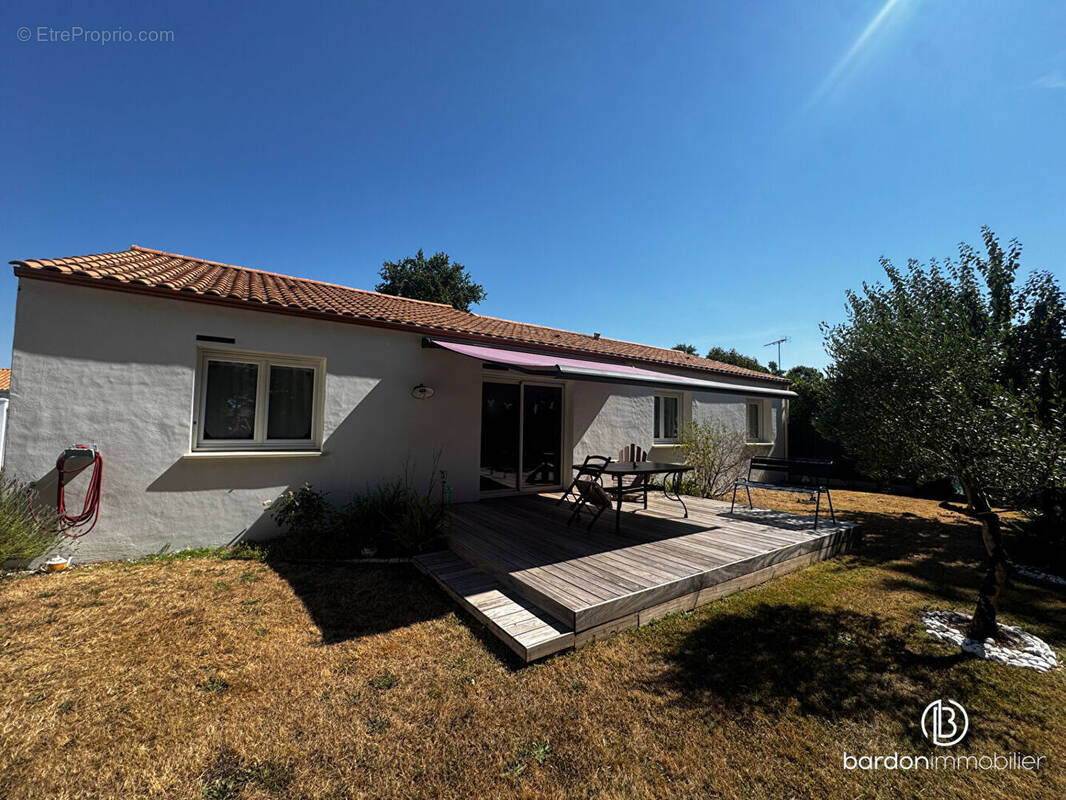 Photo Maison à Challans au prix de 289 500€
