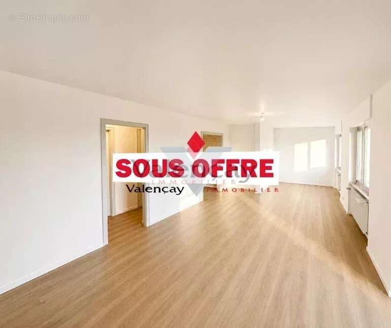 Appartement à MULHOUSE
