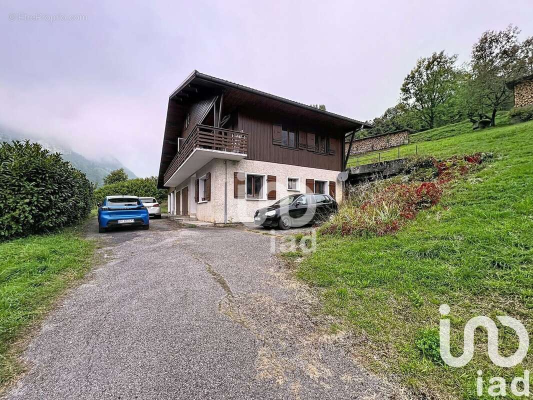 Photo 3 - Maison à ALLEVES