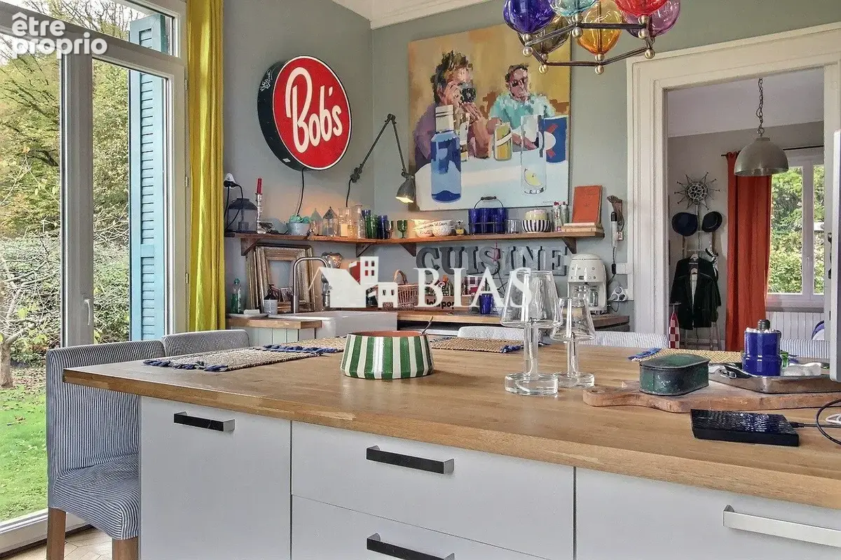 Maison 10 pièces 206 m² à vendre à Duclair (76480) - photo 9