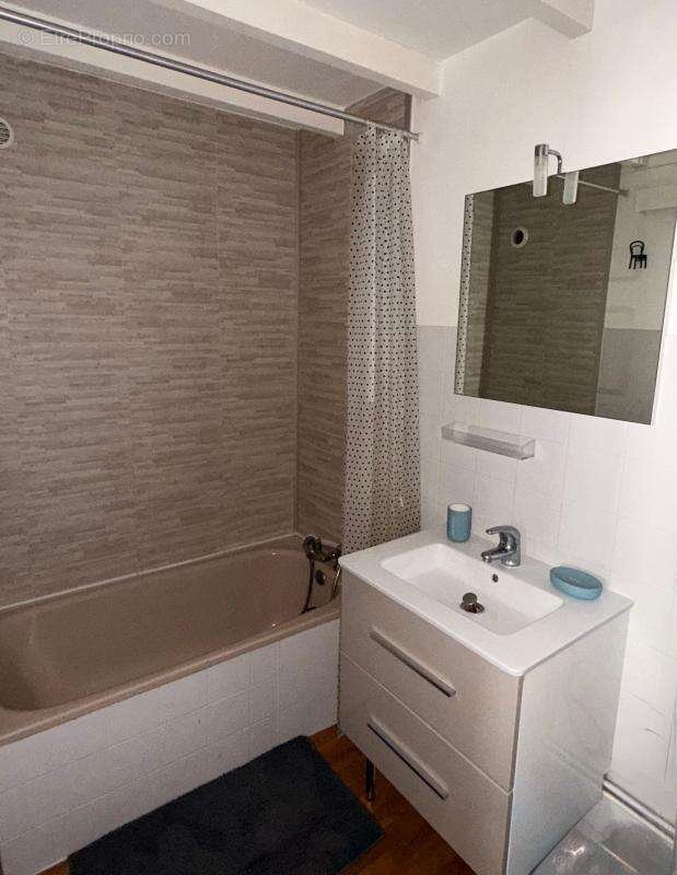 Appartement à VOIRON