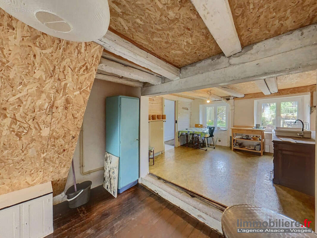 Maison à SAINTE-MARIE-AUX-MINES