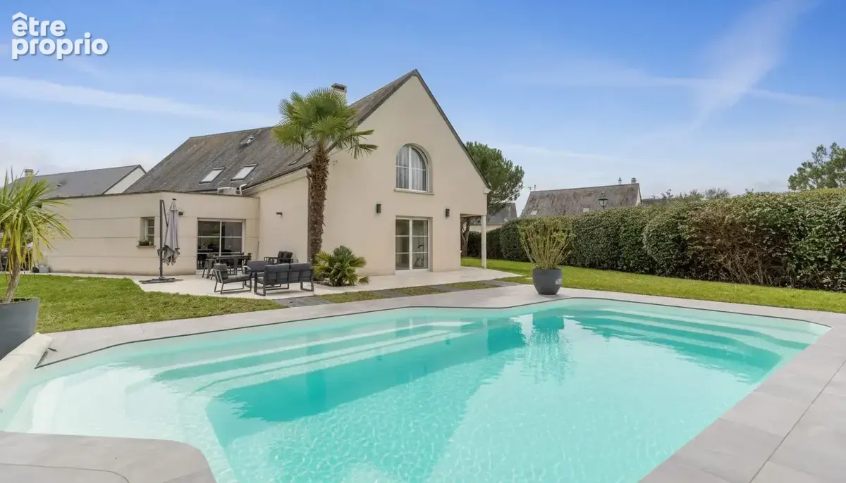 Maison 6 pièces 206 m² à vendre à Saint-Cyr-Sur-Loire (37540) - photo 6