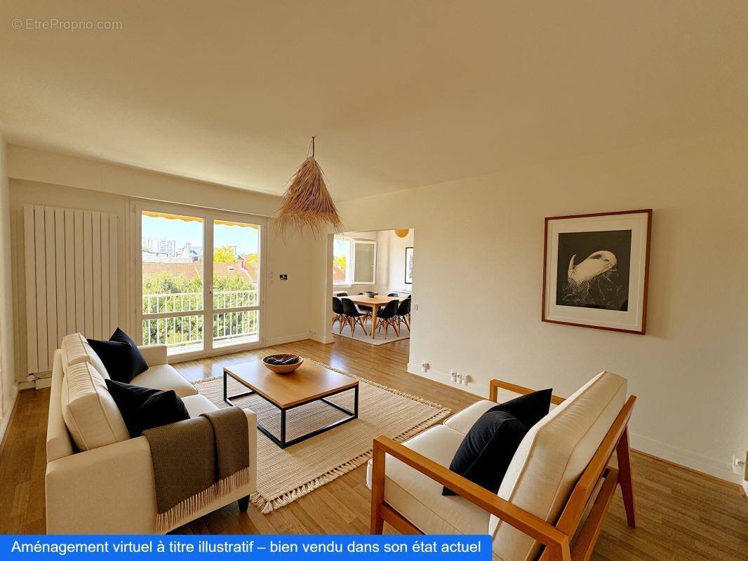 Appartement à LA ROCHELLE