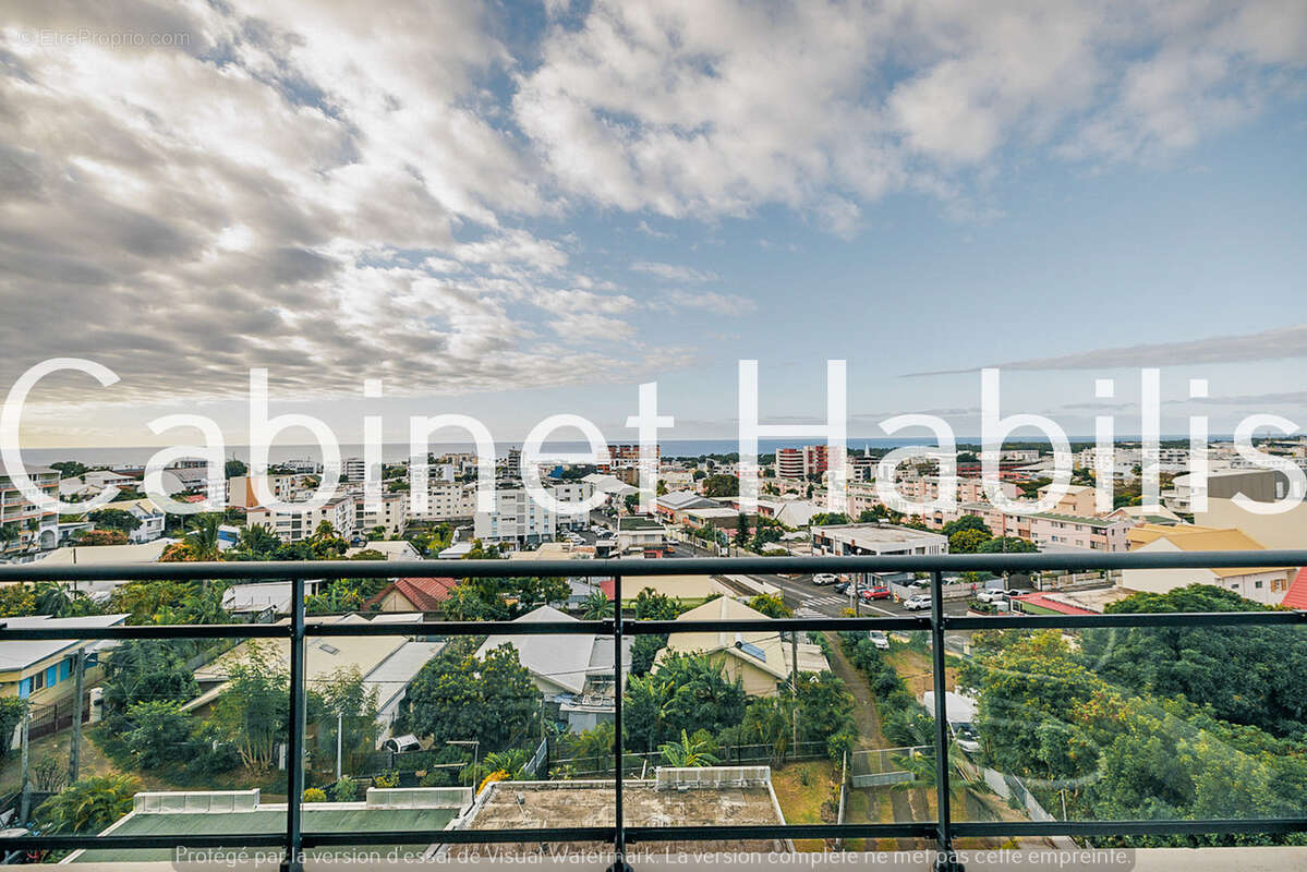 A vendre - un appartements de type t3 d'environ 71.03 m2 - sainte clotilde - 281 500 € - photo 17