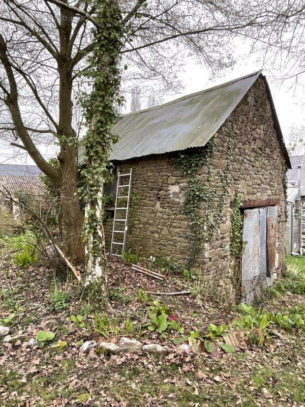 Maison à SAINT-PIERRE-DE-PLESGUEN