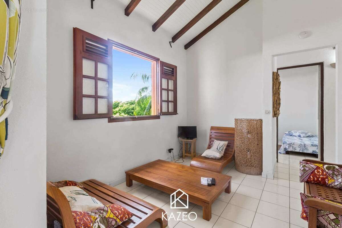 Maison à SAINT-FRANCOIS