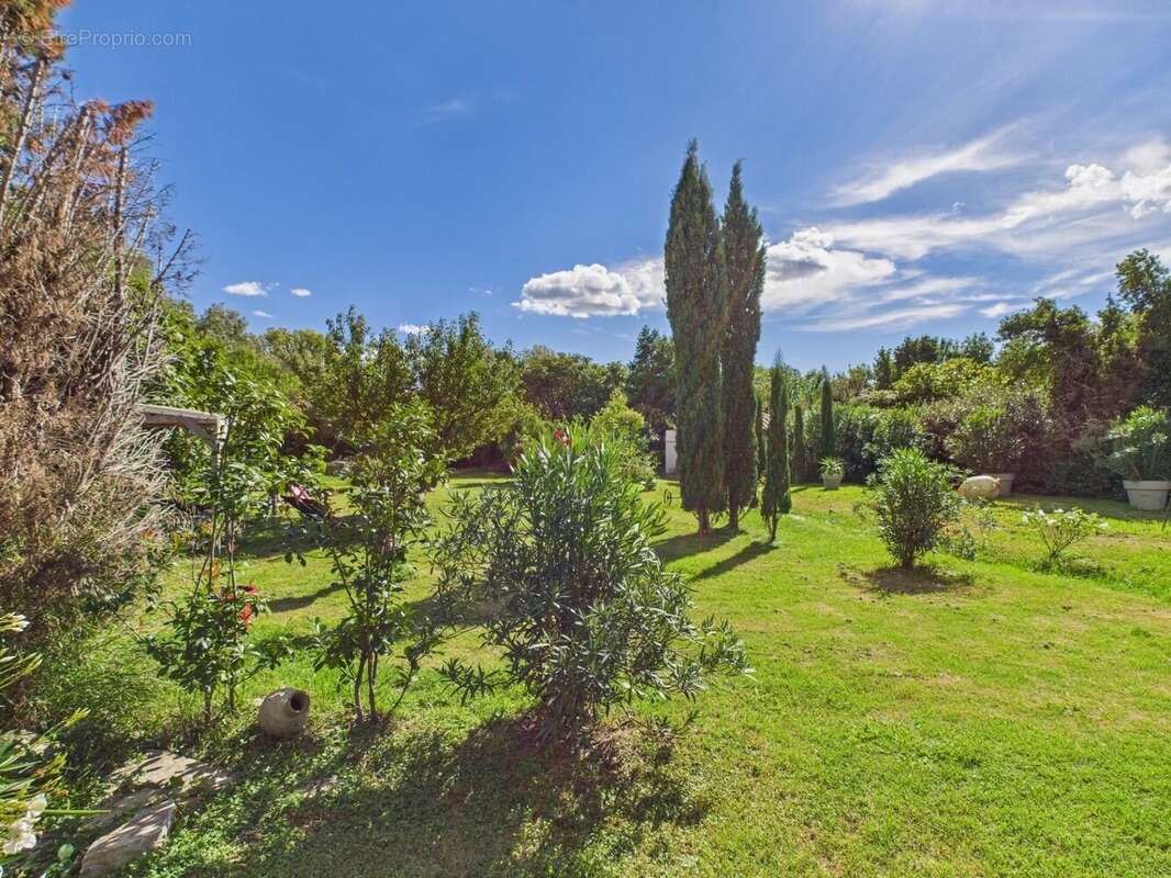 Maison à SALON-DE-PROVENCE