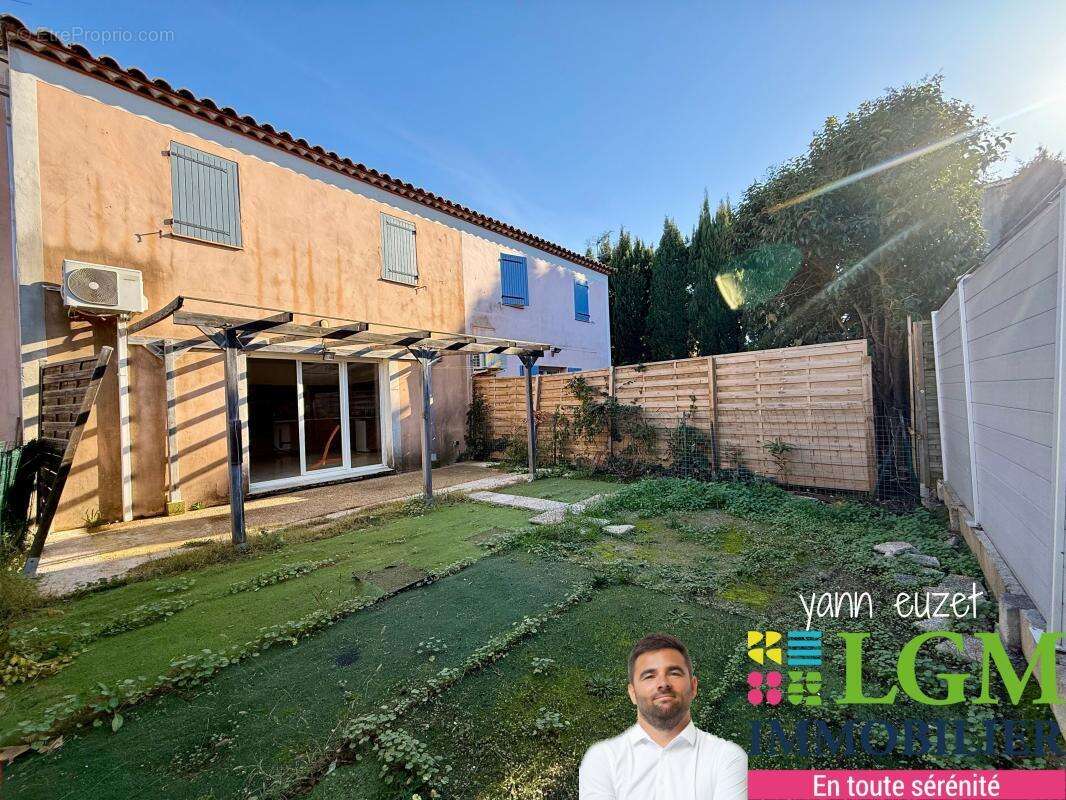 Maison à LUNEL