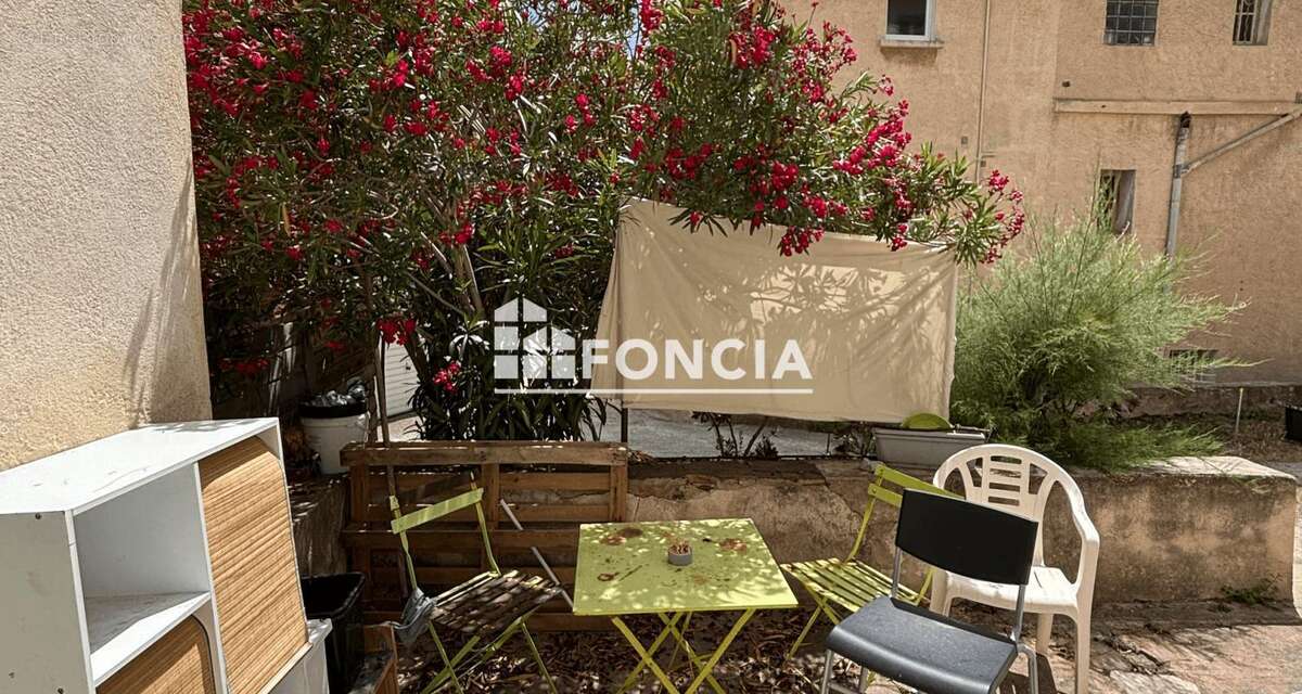 Appartement à TOULON